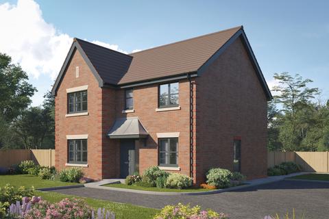 4 bedroom detached house for sale, Plot 262, The Camellia at Victoria Place, Ranshaw Drive ST17