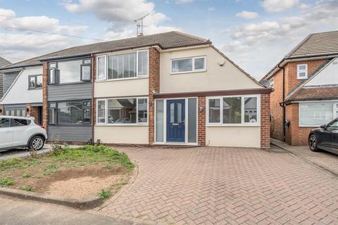 3 bedroom semi-detached house for sale, Mayfair, Pedmore, Stourbridge, DY9 0XE