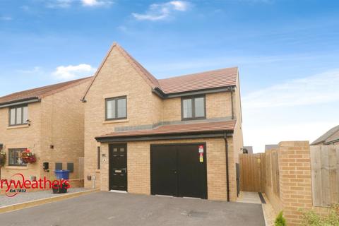 3 bedroom detached house for sale, Primrose Road, Thurnscoe, Rotherham