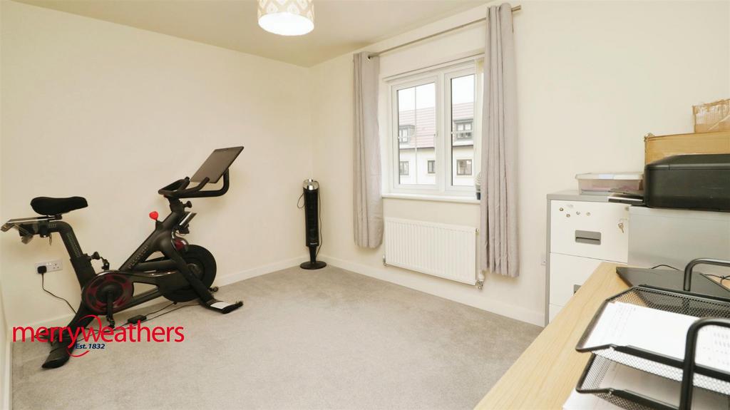 Bedroom Three