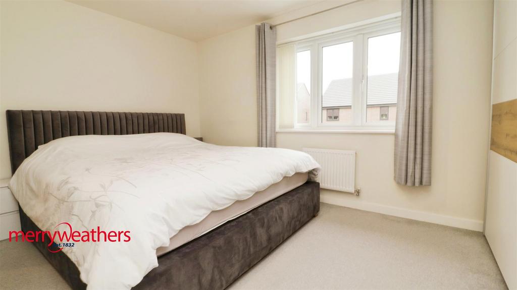 Principal Bedroom