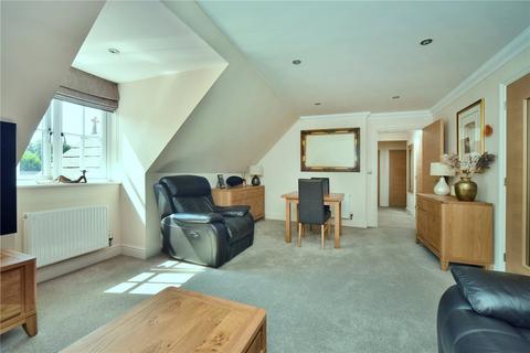 2 bedroom penthouse for sale, Highdown Close, Banstead, Surrey, SM7