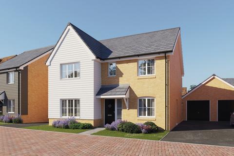 4 bedroom detached house for sale, Plot 82, The Arkwright at Primrose Grove, March Road PE15