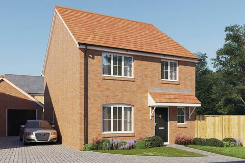 4 bedroom detached house for sale, Plot 85, The Reedmaker at Primrose Grove, March Road PE15