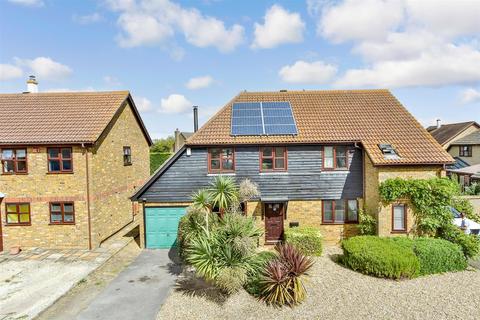 3 bedroom semi-detached house for sale, Curlew Avenue, Lower Halstow, Sittingbourne, Kent