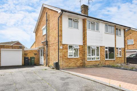 3 bedroom semi-detached house for sale, Baker Avenue, Hatfield Peverel, Chelmsford, Essex, CM3