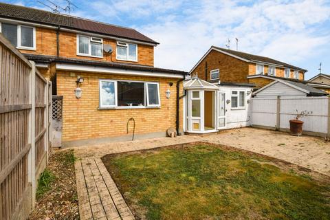 3 bedroom semi-detached house for sale, Baker Avenue, Hatfield Peverel, Chelmsford, Essex, CM3