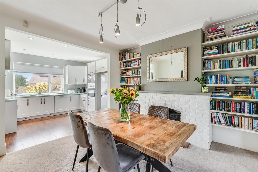 Dining Kitchen