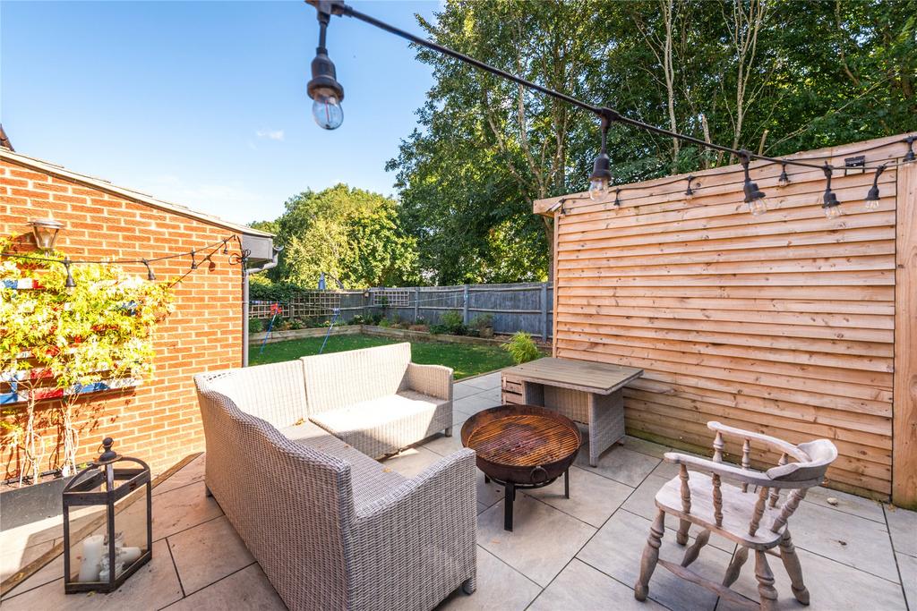 Patio Area