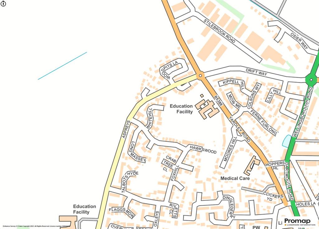 Street Map