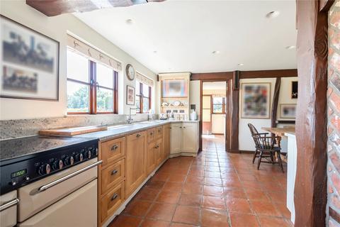 5 bedroom equestrian property for sale, Clay Hall Lane, Blo' Norton, Diss, Norfolk, IP22