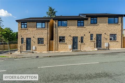 3 bedroom semi-detached house for sale, Wellington Mews, Hartshead Street, Lees, Oldham, OL4