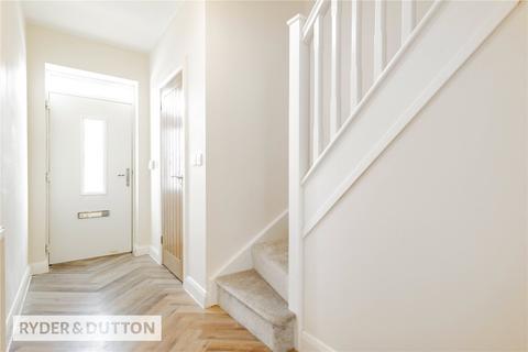 3 bedroom semi-detached house for sale, Wellington Mews, Hartshead Street, Lees, Oldham, OL4