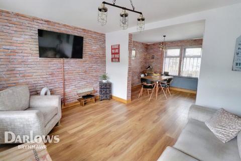 3 bedroom semi-detached house for sale, George Daggar Avenue, Abertillery