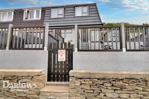 3 bedroom semi-detached house for sale, George Daggar Avenue, Abertillery