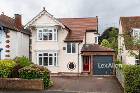 4 bedroom detached house for sale, Whitehall Road, Stourbridge