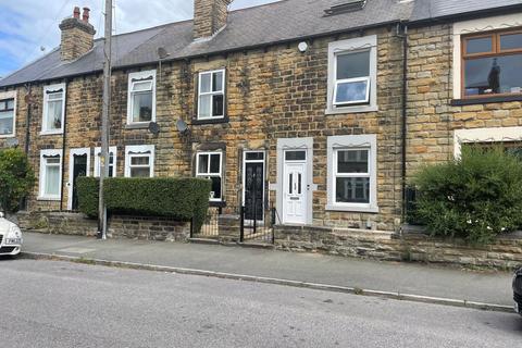 3 bedroom terraced house to rent, Hall Road, Handsworth, Sheffield, South Yorkshire, S13