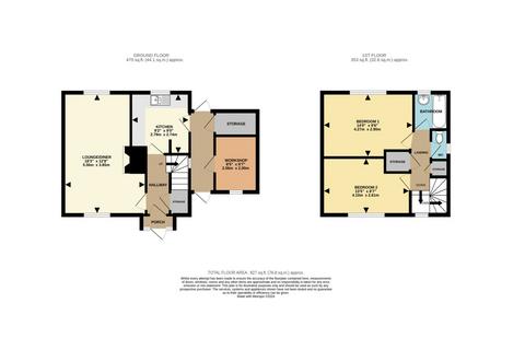 2 bedroom semi-detached house for sale, Gladdis Road, Bournemouth, Dorset