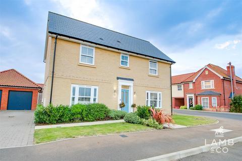 3 bedroom detached house for sale, Millers Green, Weeley Heath CO16