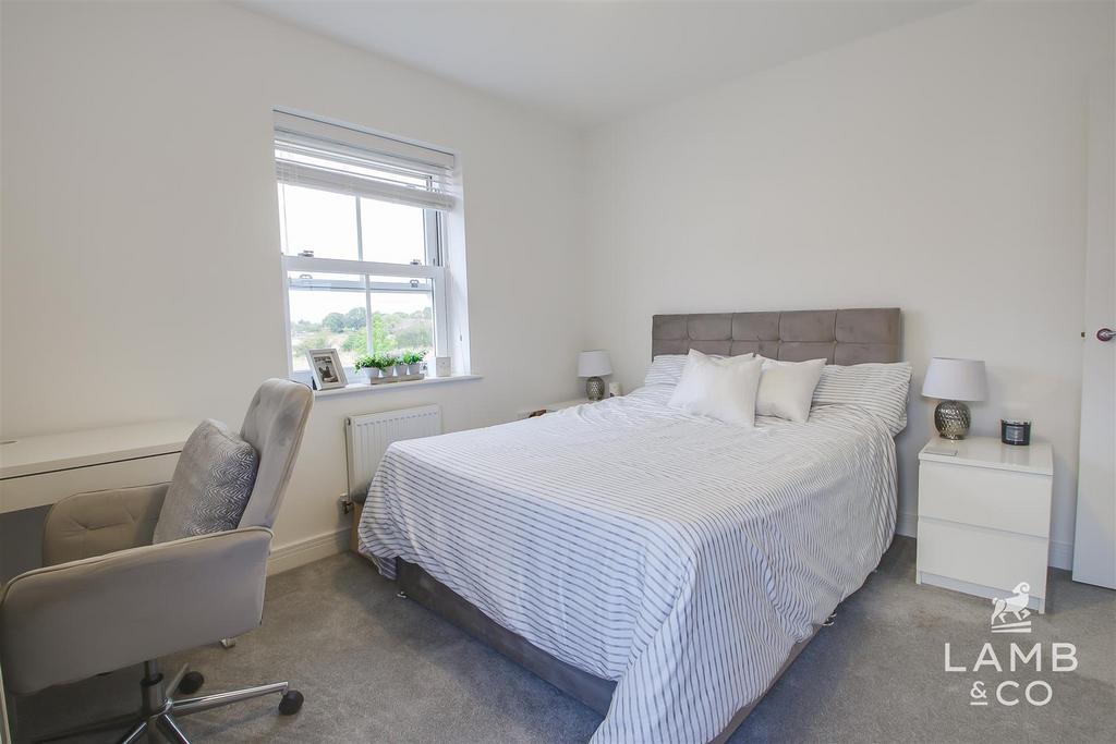 Bedroom two