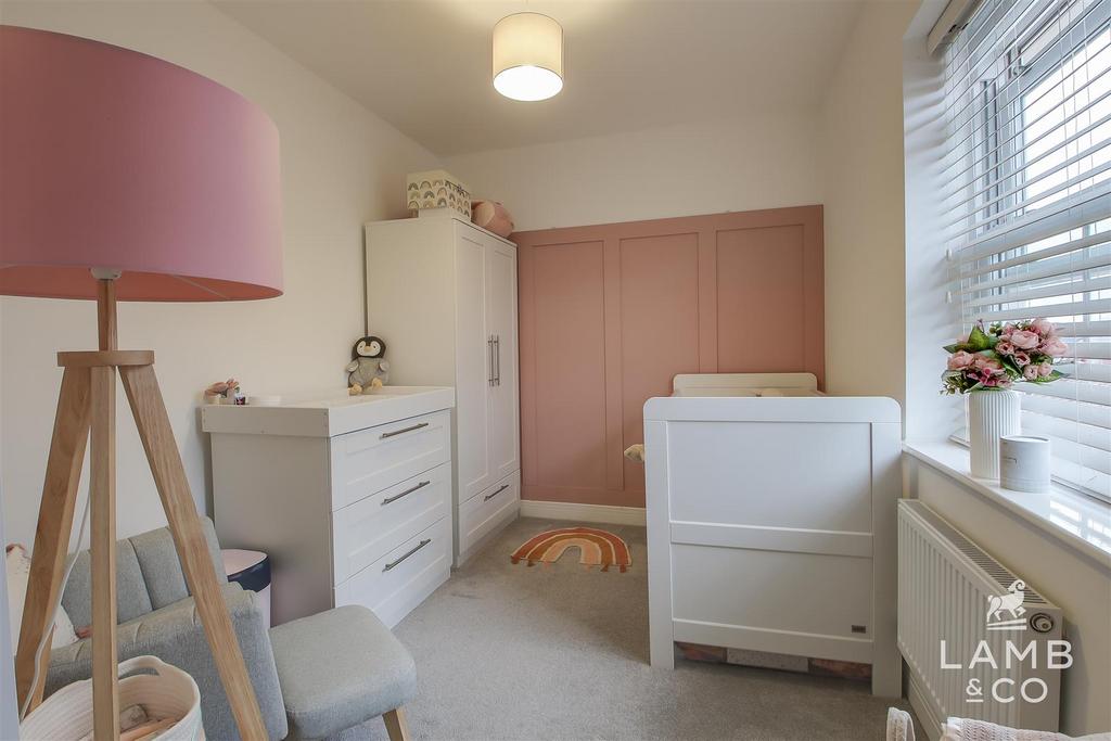 Bedroom three