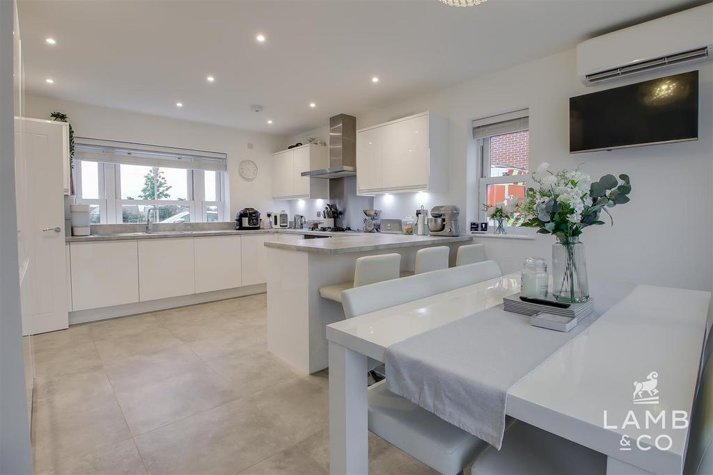 Kitchen/diner
