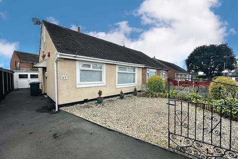 2 bedroom bungalow for sale, Rutland Avenue, Poulton-Le-Fylde FY6