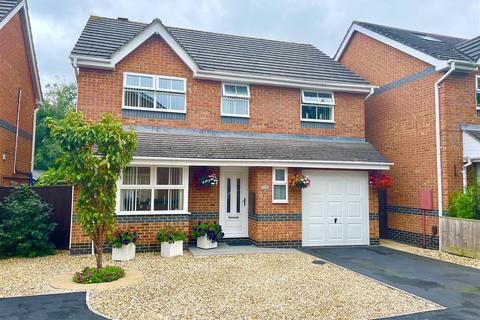 4 bedroom detached house for sale, Hatherall Close, Stratton St. Margaret, Swindon