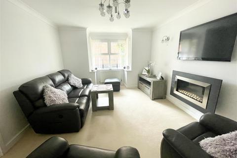 4 bedroom detached house for sale, Hatherall Close, Stratton St. Margaret, Swindon