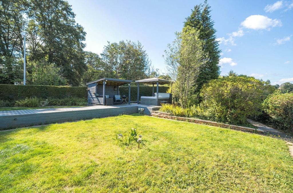 Pennsylvania, Exeter 4 bed detached house for sale £825,000