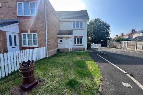 3 bedroom mews for sale, The Courtyard, Cleveleys FY5