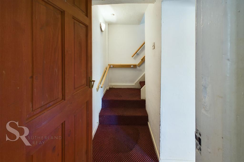 Basement Landing