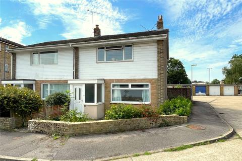 2 bedroom semi-detached house for sale, Exton Road, Havant, Hampshire, PO9