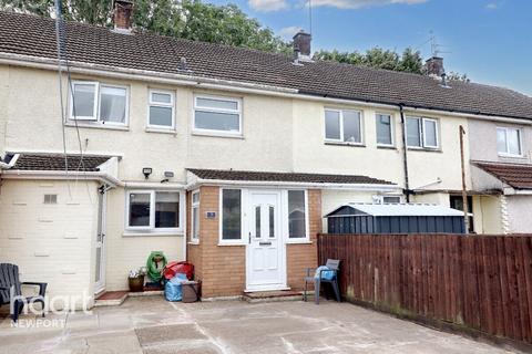 3 bedroom terraced house for sale, Eric Coates Walk, Newport