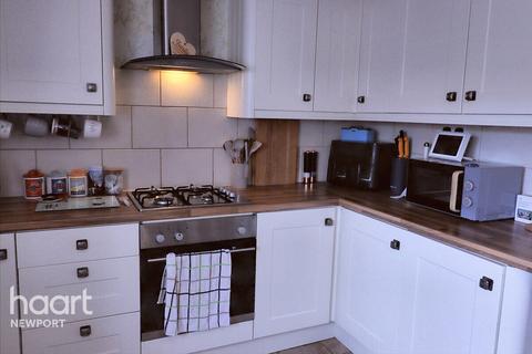 3 bedroom terraced house for sale, Eric Coates Walk, Newport