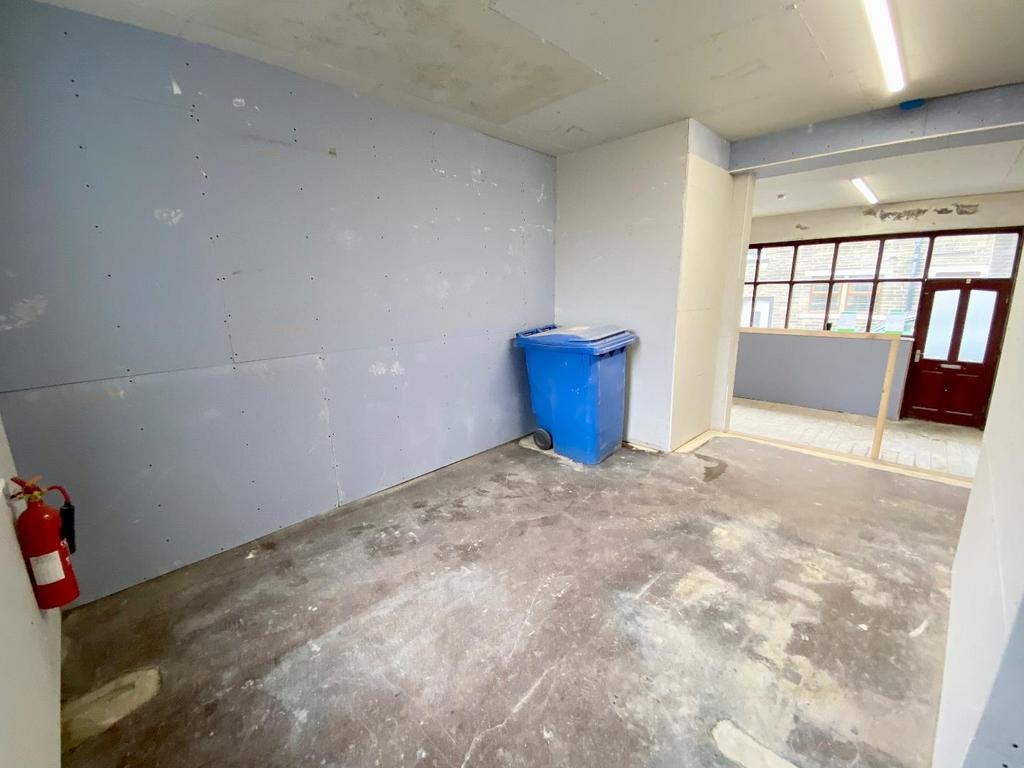 Back room