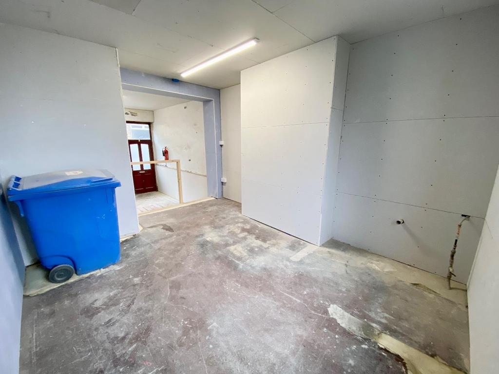Back room