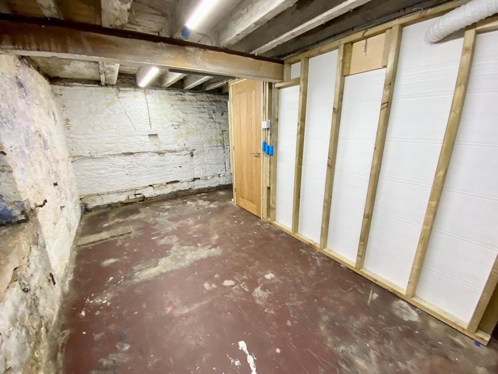 Storage cellar
