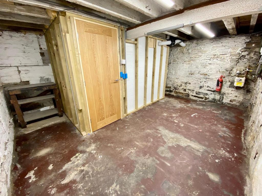Storage cellar