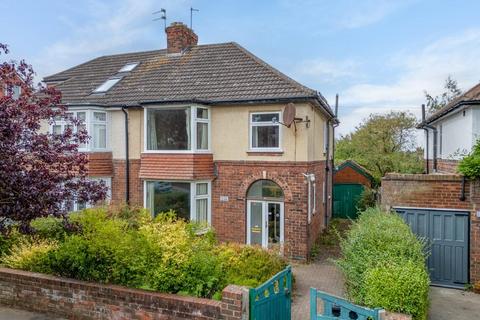 3 bedroom semi-detached house for sale, Manor Drive North, York