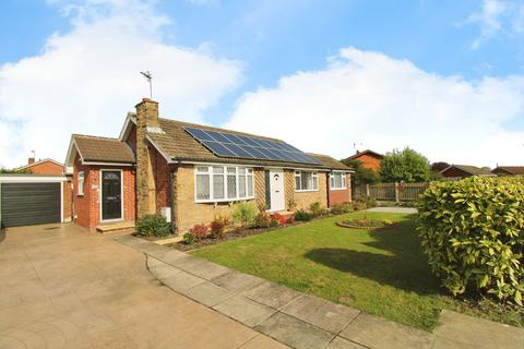 3 bedroom detached bungalow for sale, Sandiacres, Brayton YO8