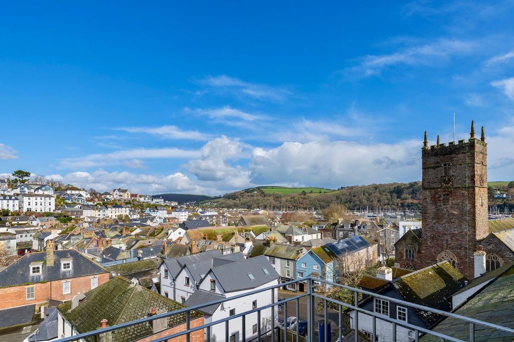 10 South Ford Road, Dartmouth - View From Roof...