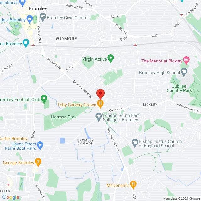 Google Maps Image