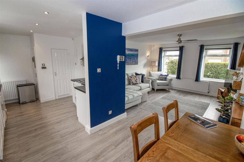 Open Plan Area