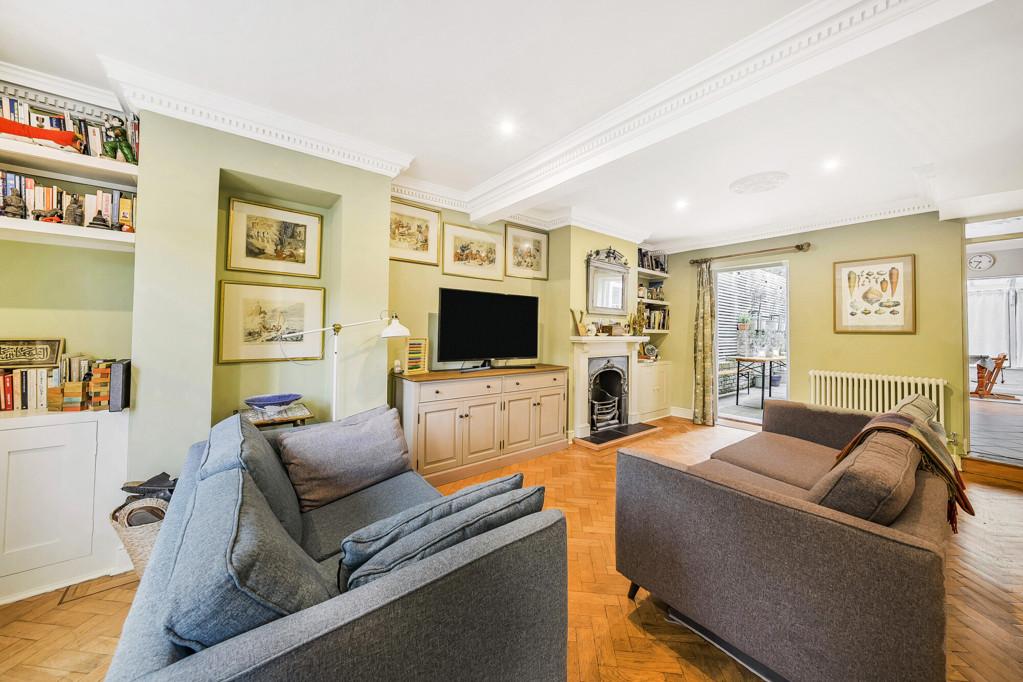 Reception Room