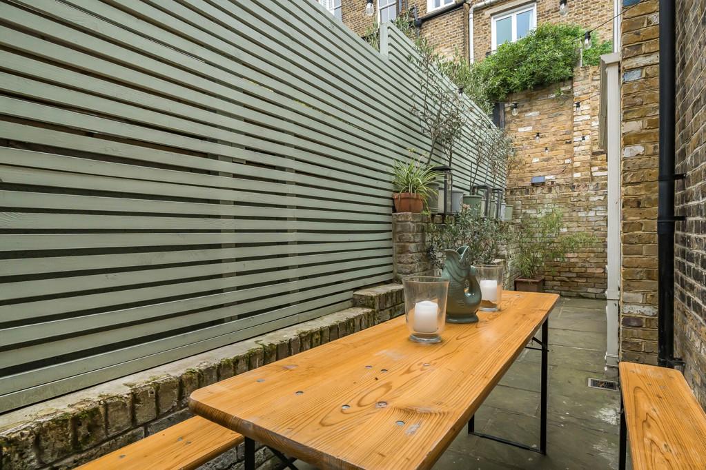 Courtyard Garden