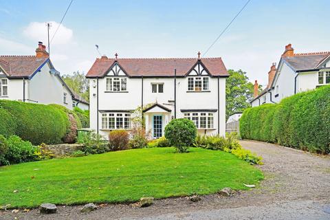 4 bedroom detached house for sale, Chessetts Wood Road, Lapworth, B94