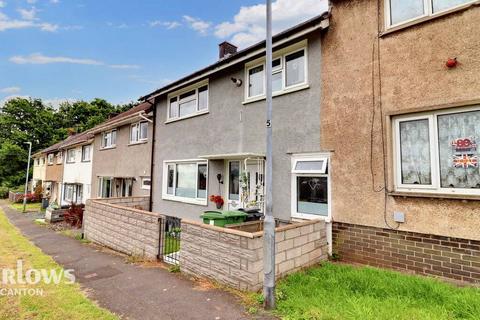 3 bedroom terraced house for sale, Bramble Close, Cardiff