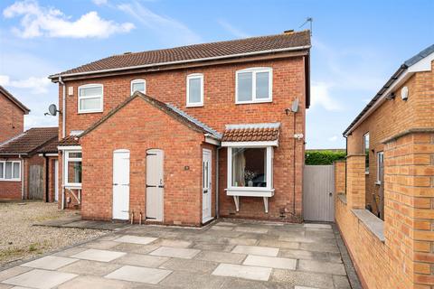 2 bedroom semi-detached house for sale, Helmsdale, Woodthorpe, York , YO24 2XW