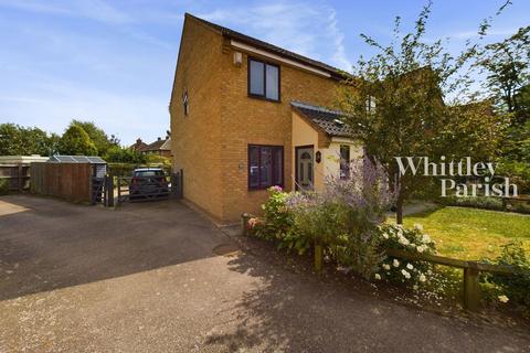 2 bedroom semi-detached house for sale, Millfield, Castleton Way, Eye